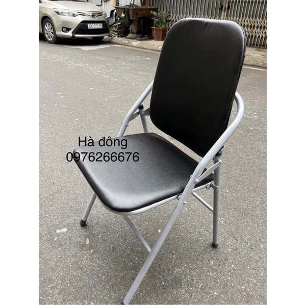 Ghế gấp lưng cao