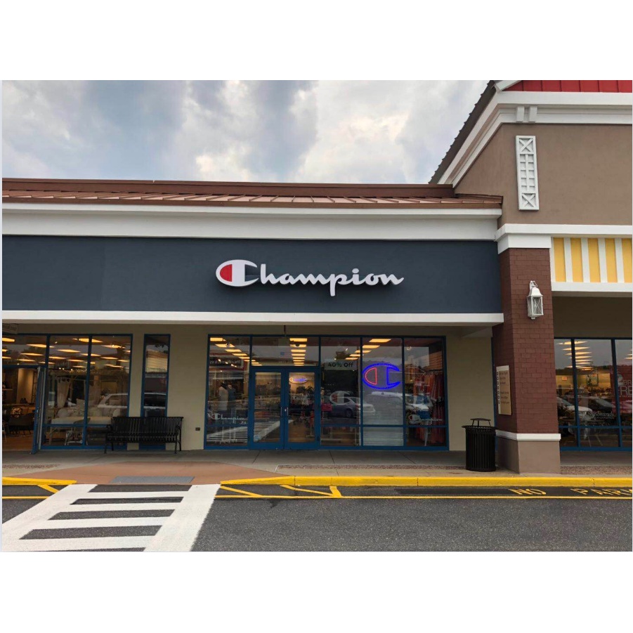 Áo Thun Cotton Tay Ngắn Cổ Tròn In Chữ Champion Đơn Giản Thoải Mái Phong Cách Mới Cho Nam