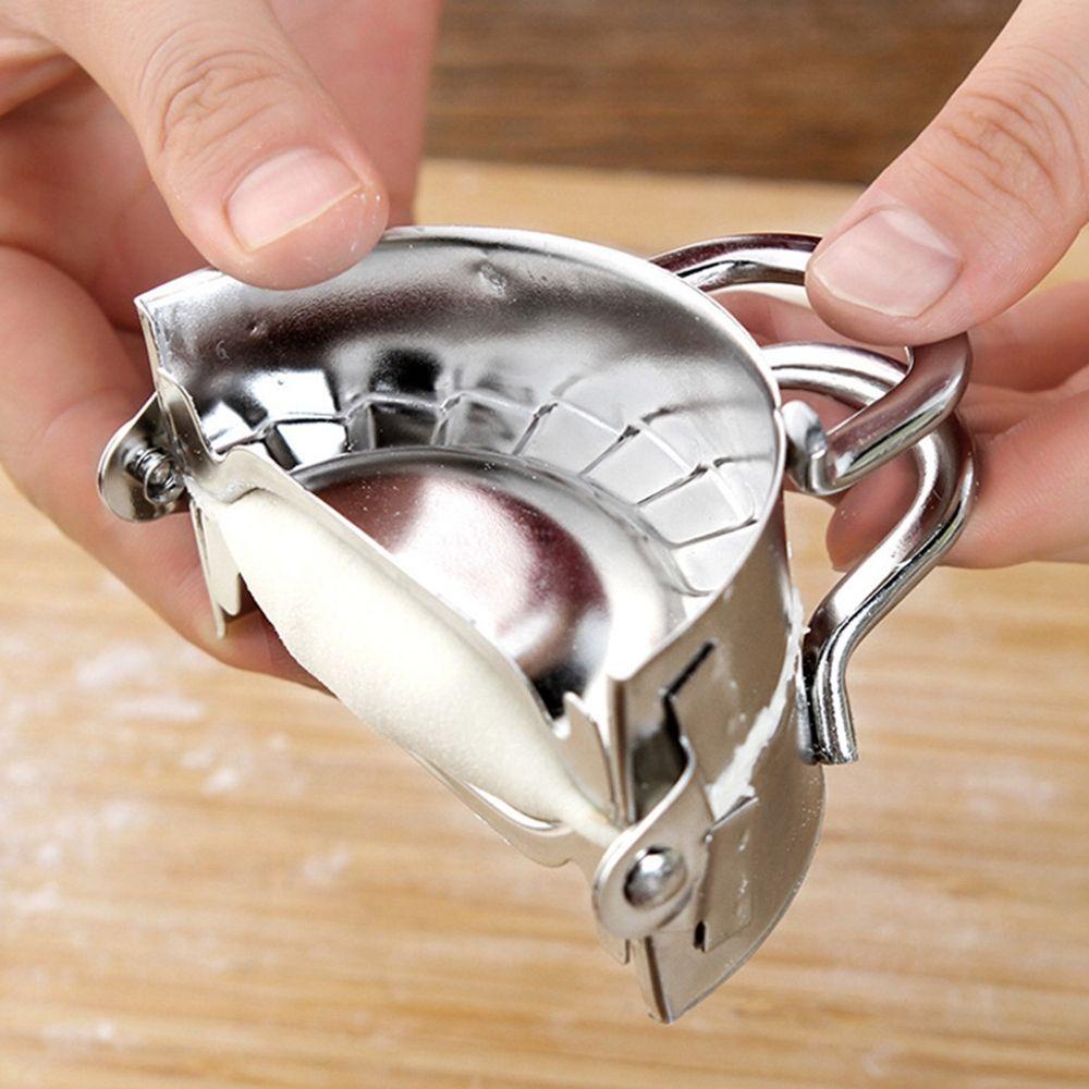 1 Khuôn Làm Há Cảo DIY Bằng Thép Không Gỉ