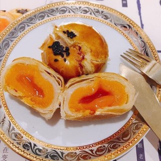 (có sẵn date mới) BÁNH TRỨNG CHẢY SIÊU NGON