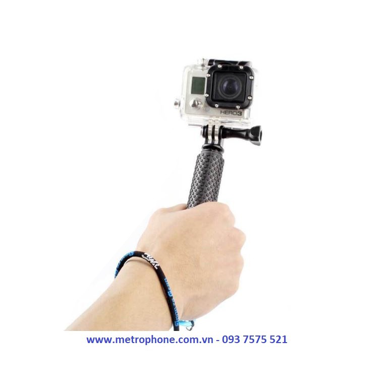 GẬY MONOPOD CHO CAMERA HÀNH ĐỘNG GOPRO