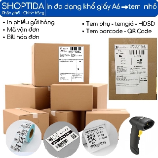 Máy in nhiệt đơn hàng HPRT N41