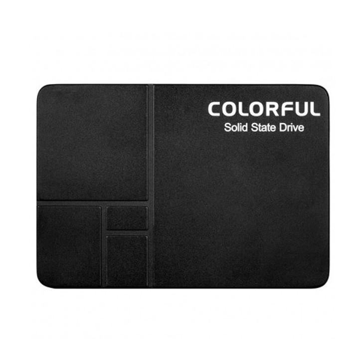 Ổ cứng SSD Colorful SL300 128Gb 256Gb 360GB 512GB - Hàng Colorful Việt Nam tem NWH