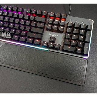 Bàn phím Gnet LK789 led RGB