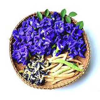 Hoa đậu biếc 100gram