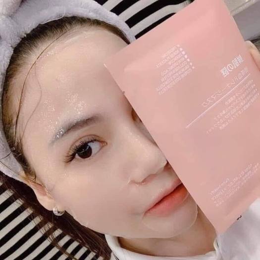 Mặt nạ nhau thai Nhật Bản - Mặt nạ dưỡng da
