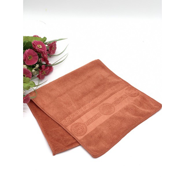 Khăn Lau Đa Năng Loại Đẹp Sz Bé 25x50cm Microfiber