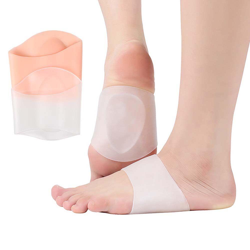 Đệm Silicone Lót Vòm Chân Hỗ Trợ Chỉnh Hình Chuyên Nghiệp