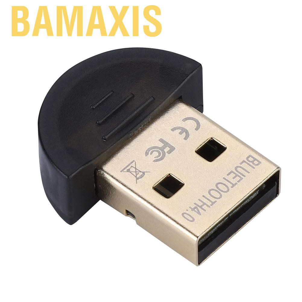 Usb Bluetooth V4.0 Csr Cho Windows 10 / 8 / 7 / Xp