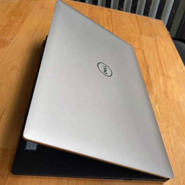 Laptop Dell XPS 7590, MAX OPTION, mới dùng 5 ngày