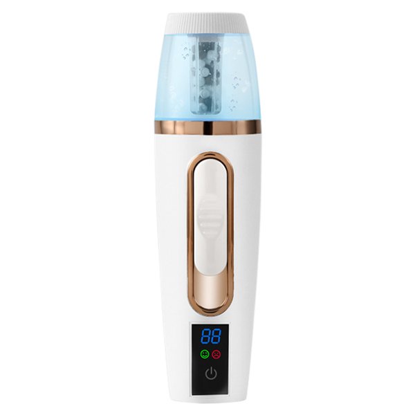 Máy Xịt Khoáng - Máy Xông Hơi Mặt ION Cầm Tay, Phun Sương MINI NANO Cao Cấp [Giao Hàng Miễn Phí]