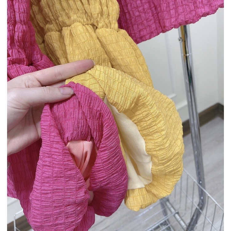 Set Đũi Xốp 2 Dây Bí (Hàng Loại 1) Bộ Đũi 2S Mùa Hè Hot Trend