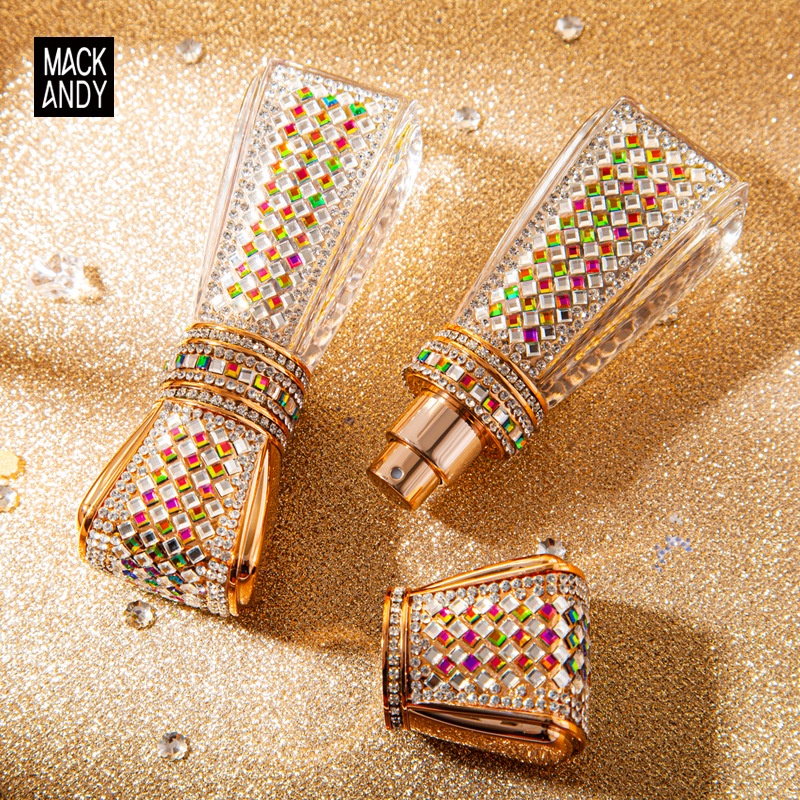 Nước Hoa Mack Andy-Miss Hương Hoa Và Trái Cây Ngọt Ngào Cao Cấp