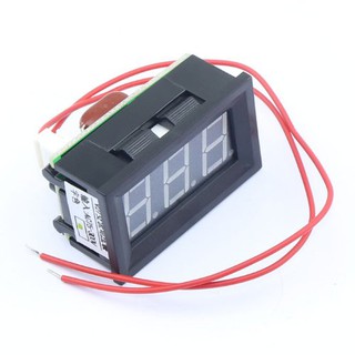 Đồng hồ đo áp AC 30-500V - Blue