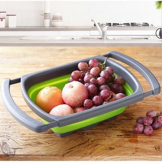 Rổ gấp gọn tiện ích