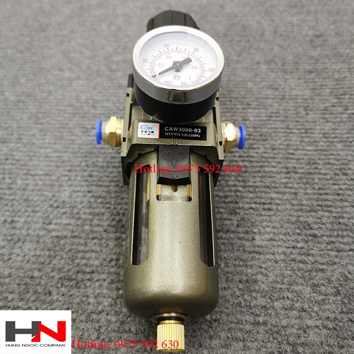 Lọc tách nước máy nén khí Loại đơn cim3000