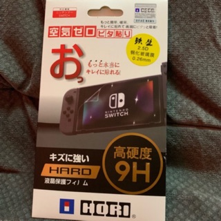 Kính Cường Lực Hori cao cấp 2.5D Cho máy Nintendo Switch