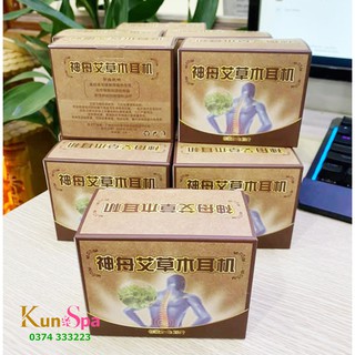 Viên Ngải Cứu Khô