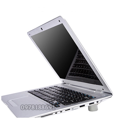 Bộ 4 Chân Đế Cách Nhiệt, Tản Nhiệt Silicon Dành Cho Laptop, Chống Trơn Trượt, Tăng Tuổi Thọ Máy Tính