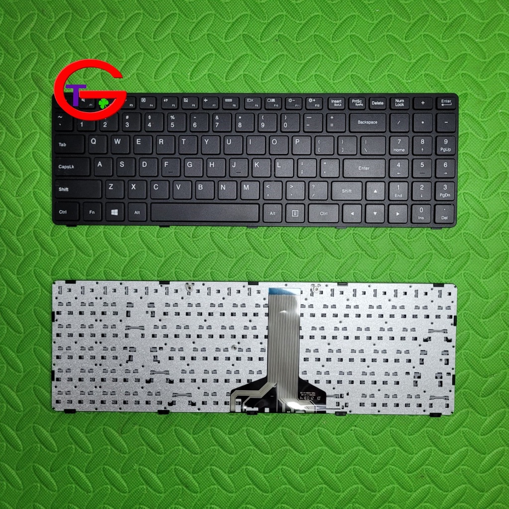 Bàn Phím Laptop Lenovo Ideapad 100-15 ZIN , 100-15IBD , Keyboard Laptop