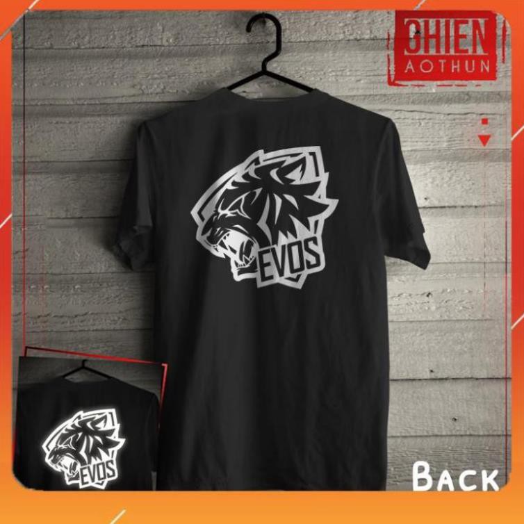 DEAL Hót  Áo Thun Liên Minh Phản Quang LOL Team EVOS Esports