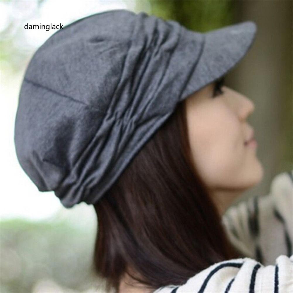 Mũ Lưỡi Trai Dệt Kim Phong Cách Thể Thao Thời Trang Cho Nữ