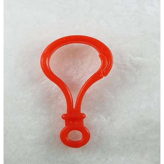 Set 20 Móc Nhựa Màu Sắc Ngọt Ngào Dùng Để Làm Trang Sức