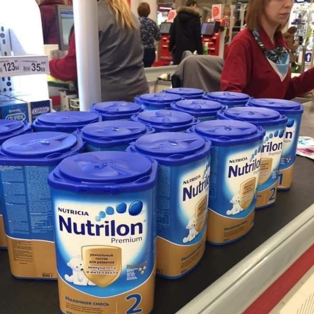Sữa Nutrilon 800g