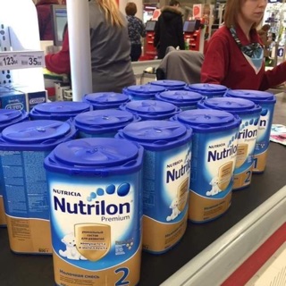 Sữa Nutrilon 800g