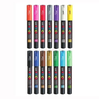 Bút nghệ thuật uni POSCA 0.7mm (PC1M)