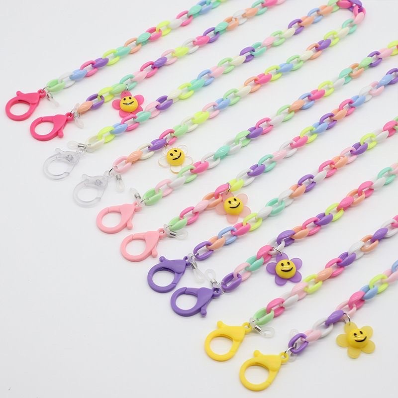 DÂY ĐEO TRÁNH THẤT LẠC KHẨU TRANG , KÍNH MẮT