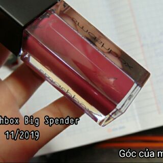 Son kem lì SMASHBOX always on liquid lipstick