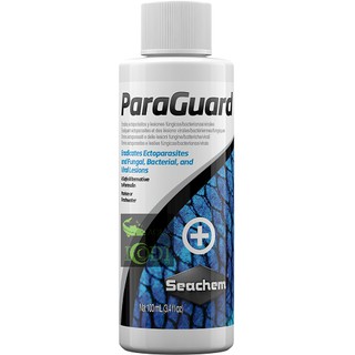 Dung dịch Seachem ParaGuard 100ml