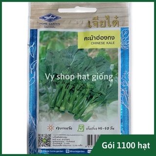 Hạt giống cải làn thân mập Thái Lan gói 1100 hạt