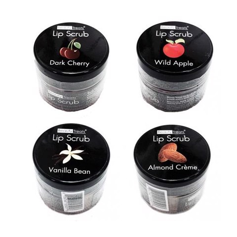 Tẩy tế bào chết môi Beauty Treats Lip Scrub