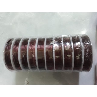 2LỐC 20 CUỘN CƯỚC THUN ĐỦ MÀU