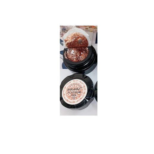 Gel Nhũ Gel Vẽ hiệu Huaxi Siêu Sáng và Đặc - Lẻ 1 Hũ