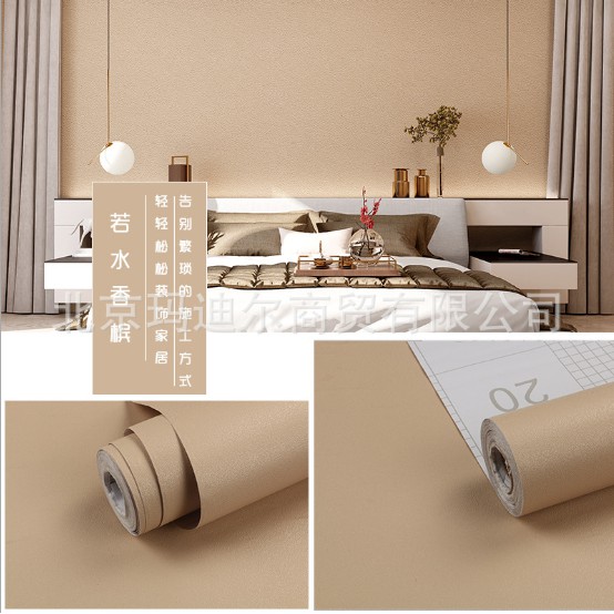 5m giấy dán tường tự dính trơn màu pastel khổ 45cm siêu sang | BigBuy360 - bigbuy360.vn