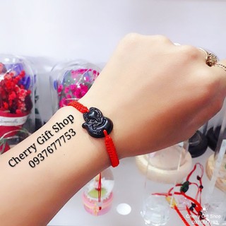 Vòng Tay Hồ Ly Chỉ Đỏ May Mắn - Vòng Tay Hồ Ly Chỉ Đỏ Tình Duyên