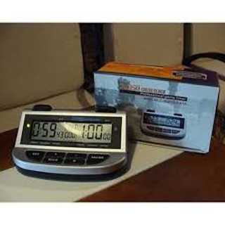 Đồng hồ thi đấu cờ phổ thông Junsd Chess Clock JS-211A