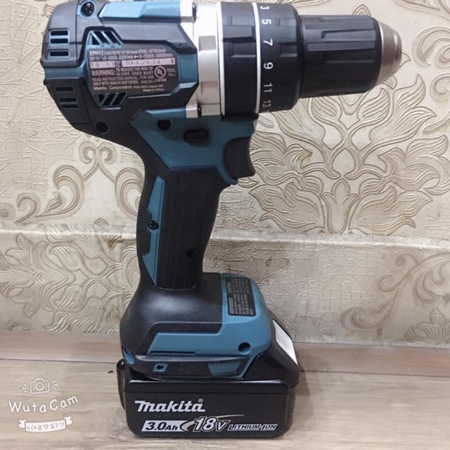 Thân máy xph12 makita
