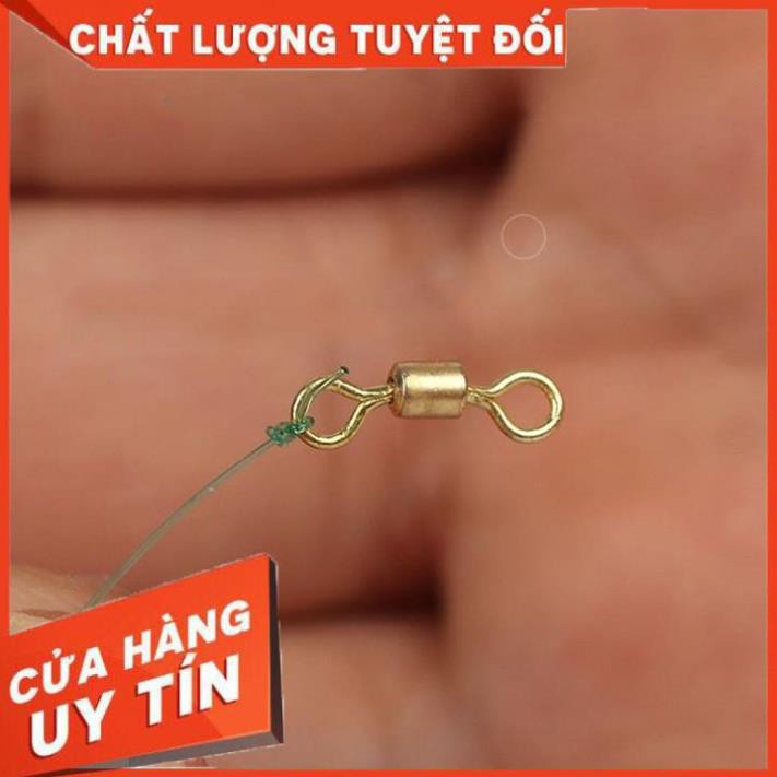 [ XẢ HÀNG ] Dây trục câu đài buộc sẵn [Hàng Cực Xịn Xò] đầy đủ các kích thước - Sanami Fishing