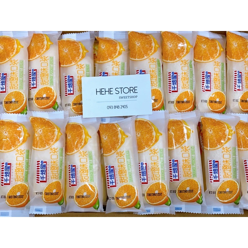 Bánh sữa chua truyền thống, mix vị đủ vị