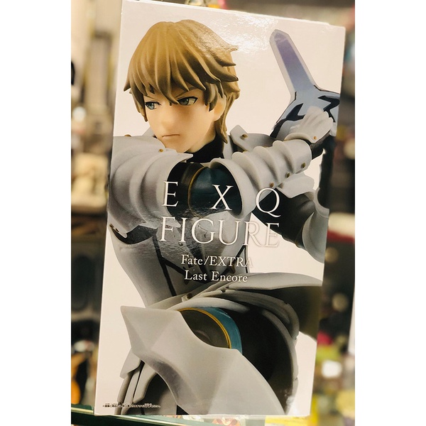 Mô hình Fate/Extra Last Encore - Gawain - EXQ Figure - chính hãng Nhật Bản
