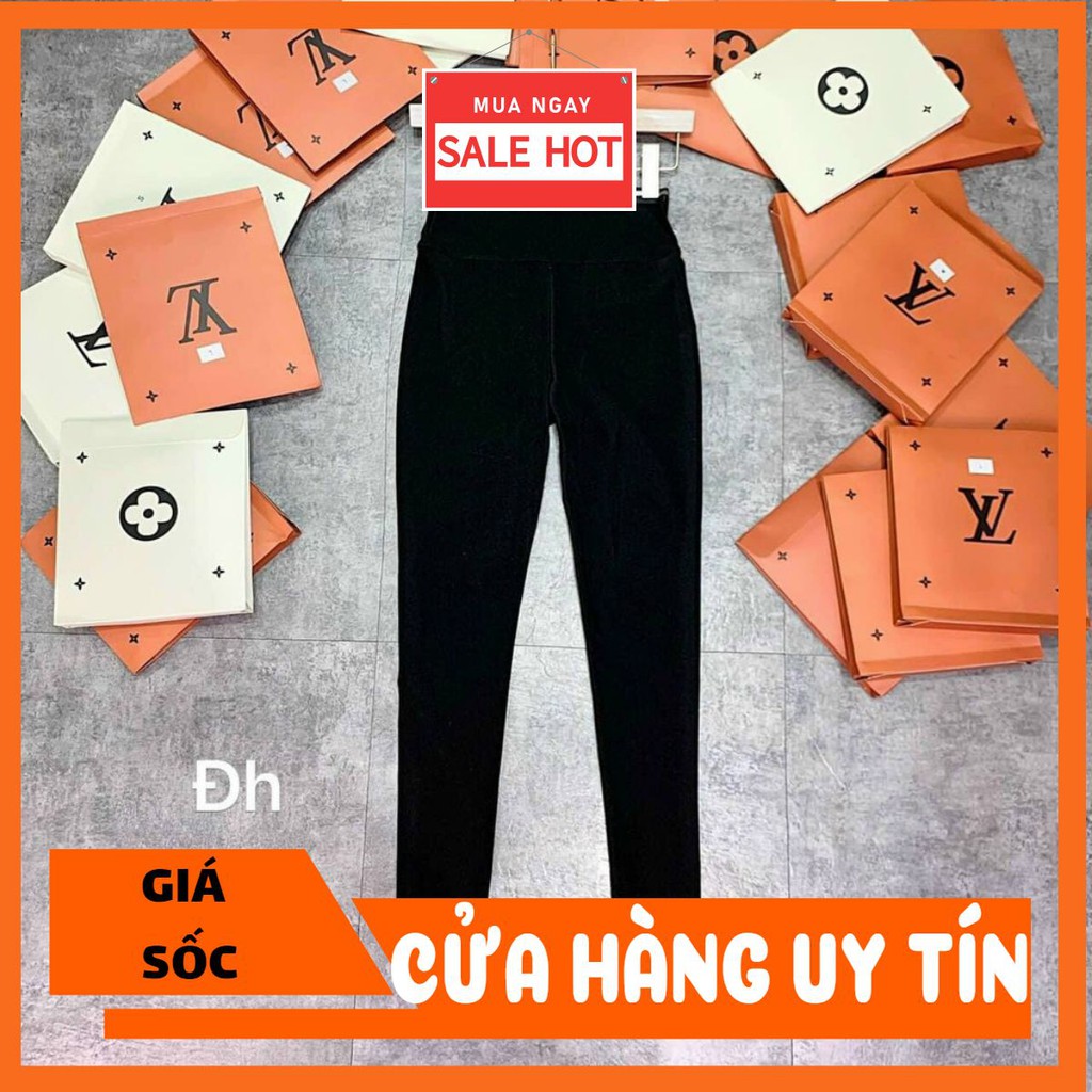 QUẦN LEGGING EOVI (Ko HỘP CAM)