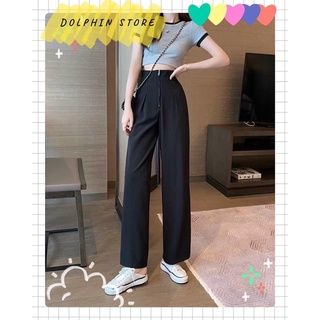 🔥BIGSIZE Quần ống suông bigsize - quần ống rộng bigsize🔥