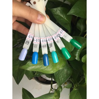 sơn gel làm móng