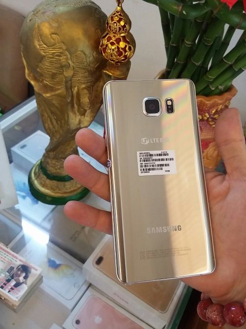 Điện Thoại Galaxy Note 5 , Qte , Màu titanium , Bh 6t | BigBuy360 - bigbuy360.vn