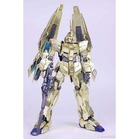 Mô hình Gundam MG Unicorn Phenex Daban 6642 ĐÃ RÁP