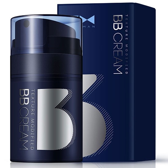 Kem Nền BB Cream Che Khuyết Điểm Cho Nam BLUEMAN (50g)